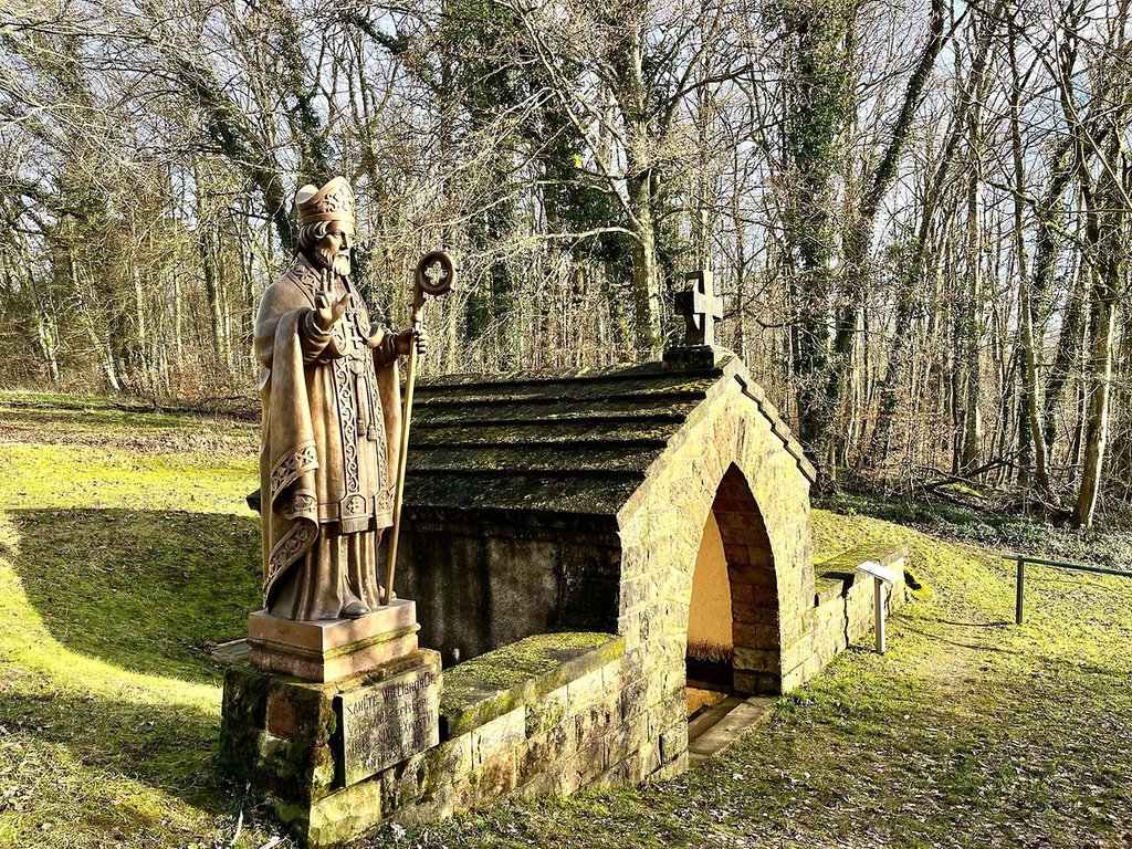 Source Saint-Willibrord