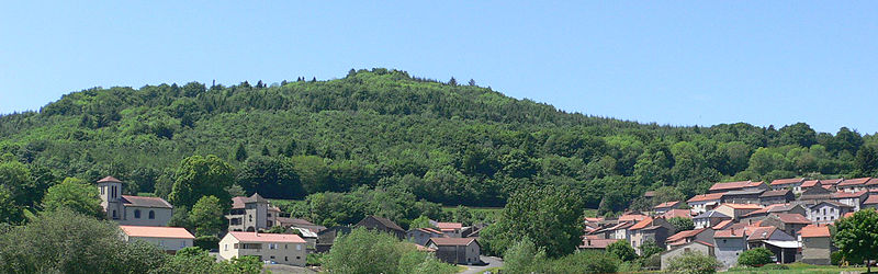 Puy-de-Chanat