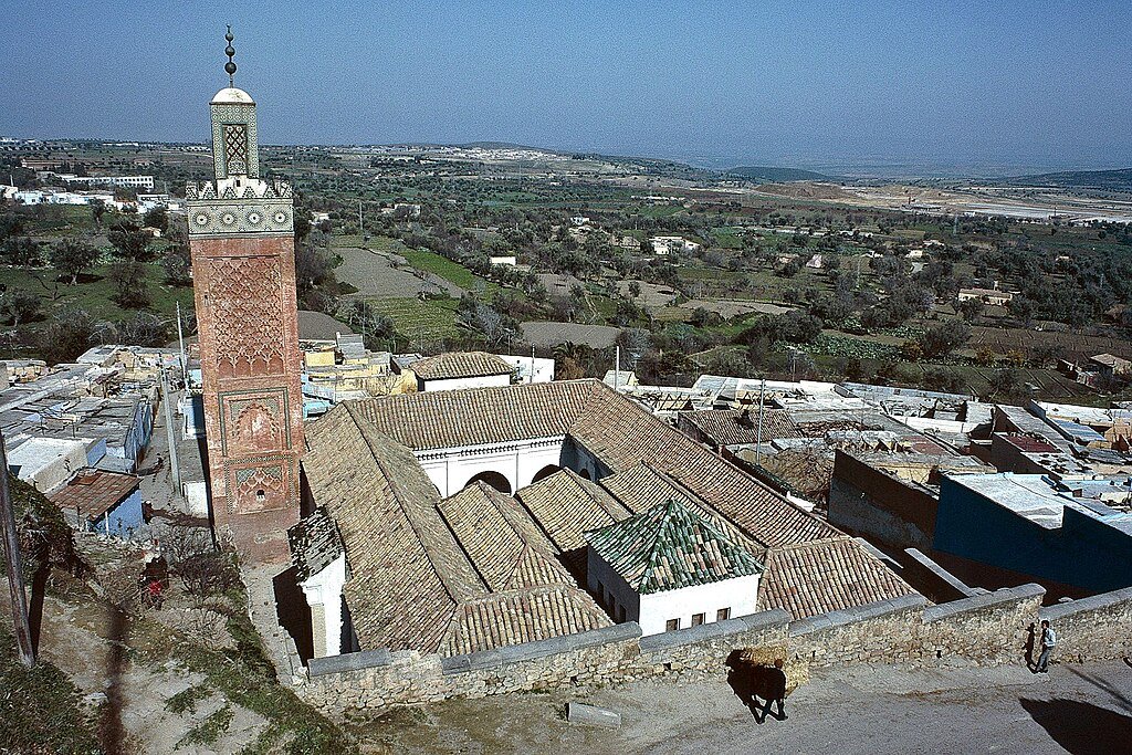 Mosquée de Sidi Haloui