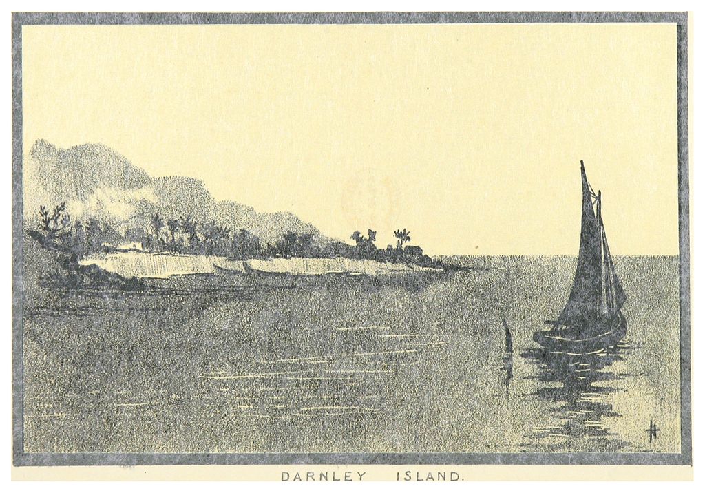 Darnley Island