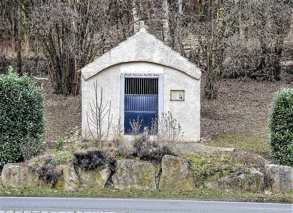 Chapelle du repos de Saint-Morand