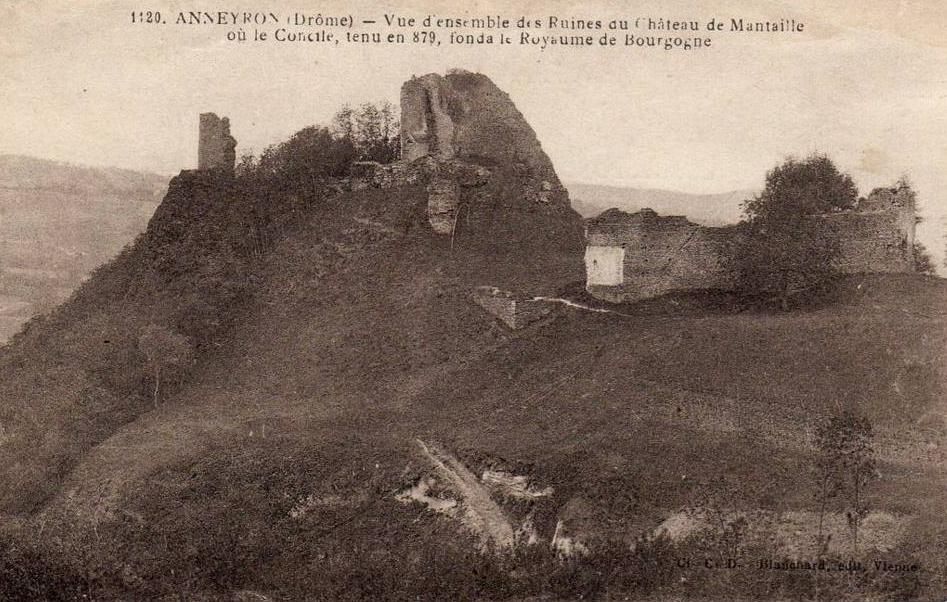 Château de Maintaille
