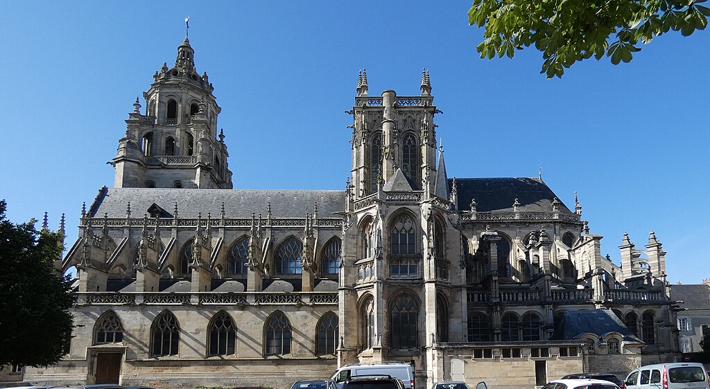 Église Saint-Germain d'Argentan
