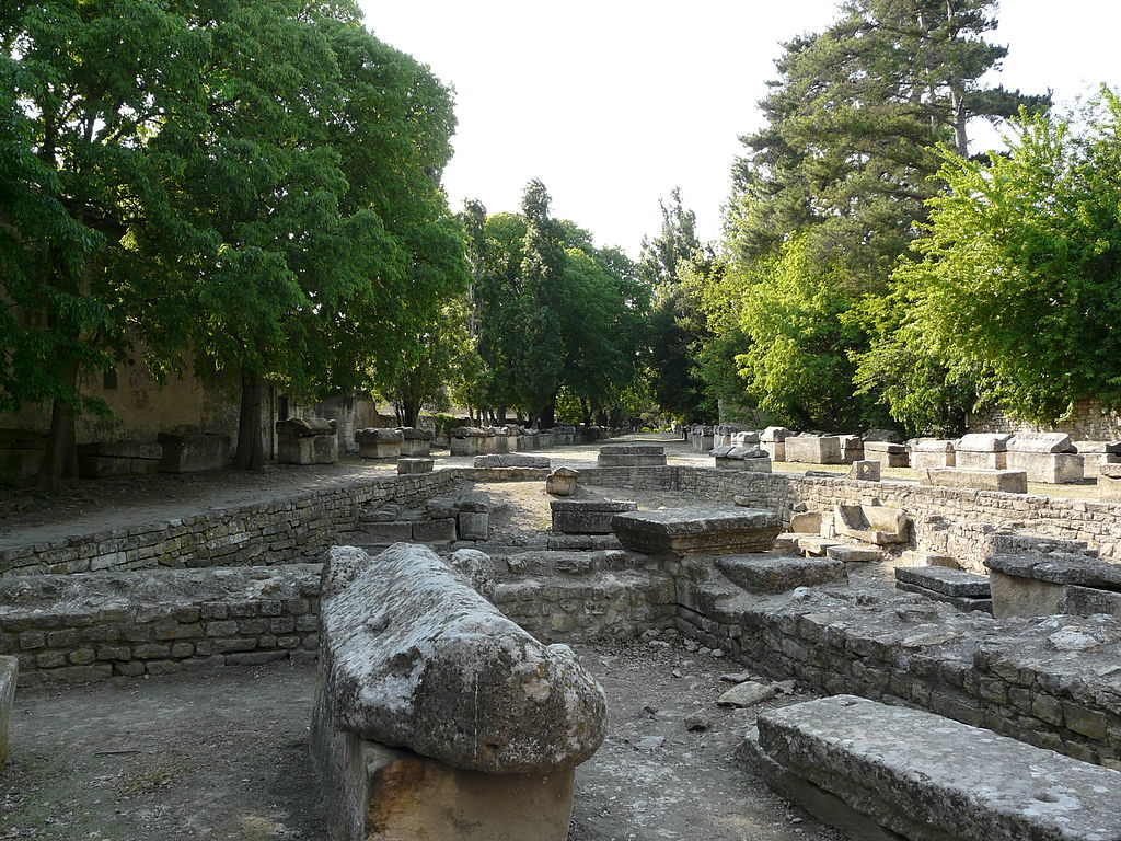 Alycamps