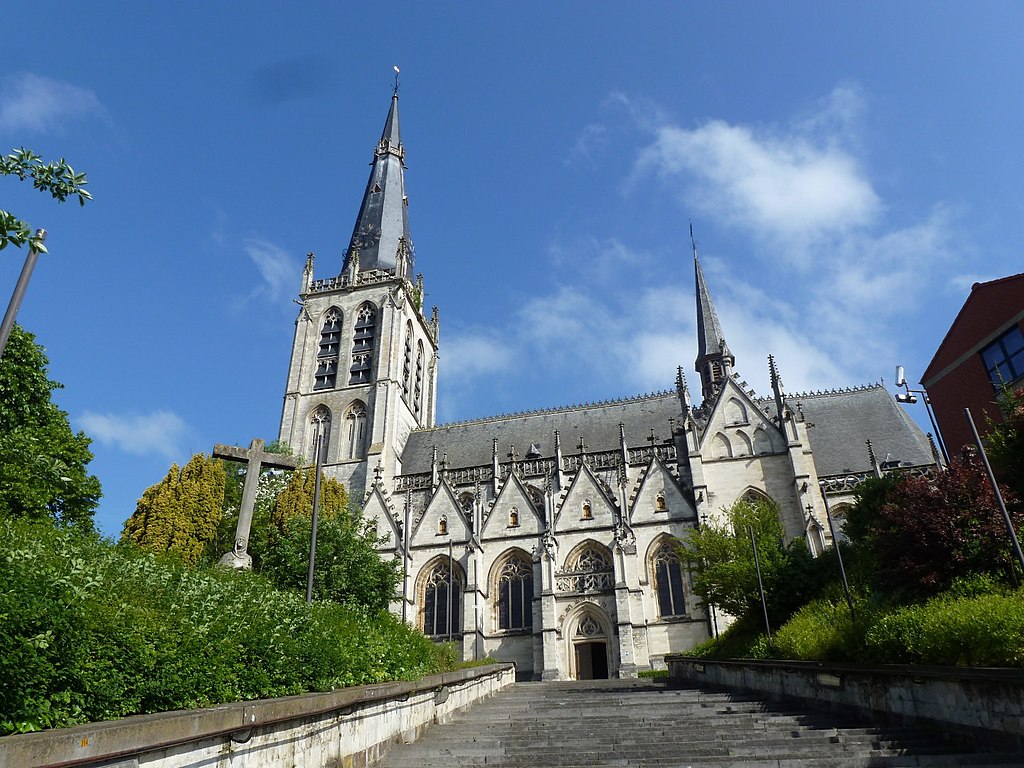 Église Notre-Dame d'Alsemberg