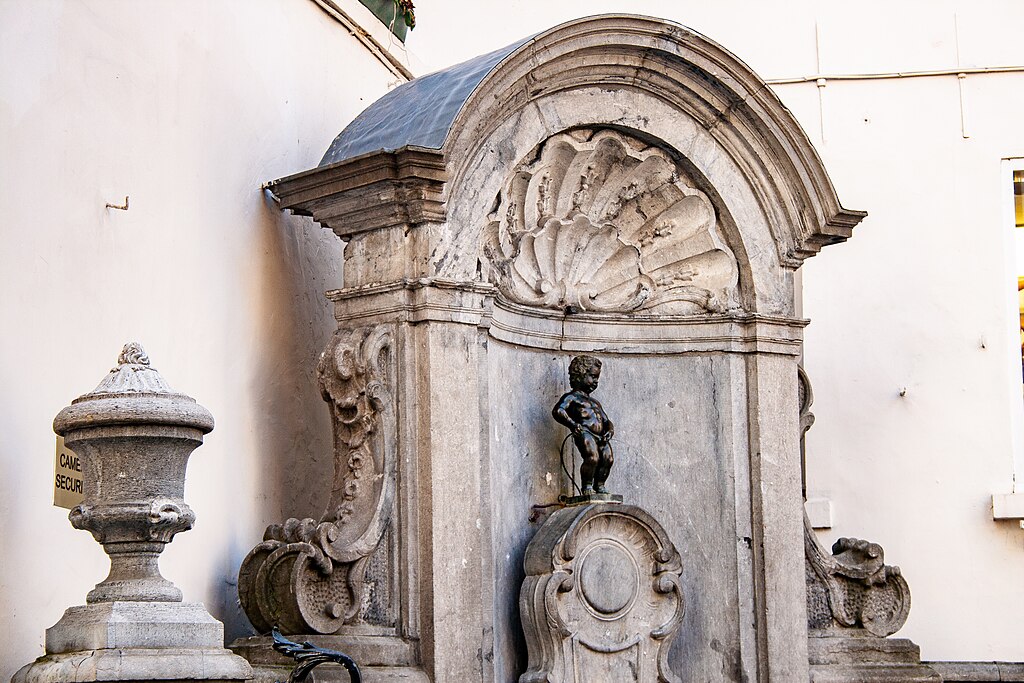 Le Manneken-Pis