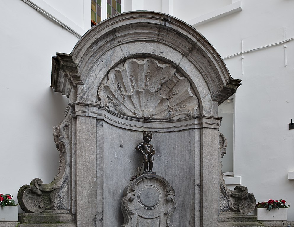 Le Manneken-Pis