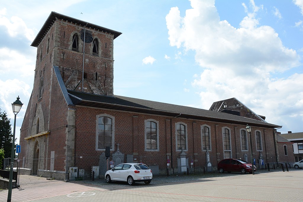 Eglise Saint-Pierre à Gammérages