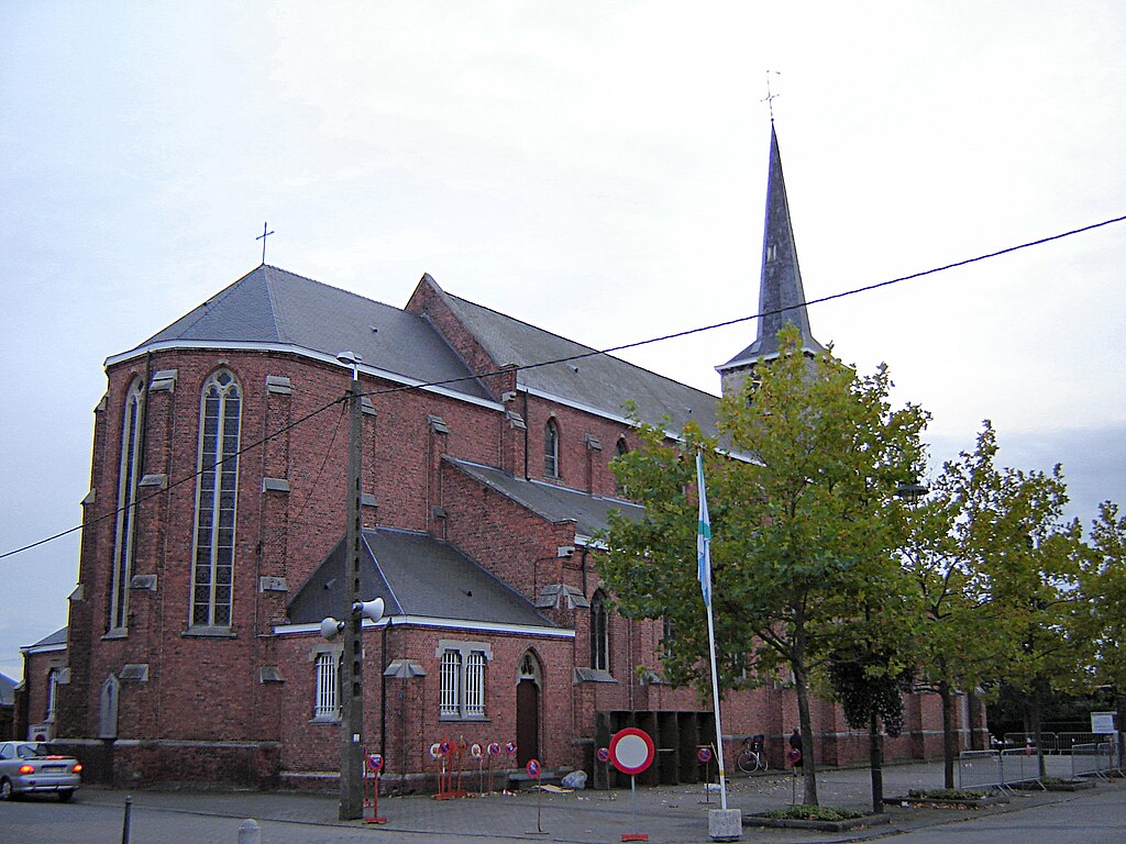 Eglise de Hamme