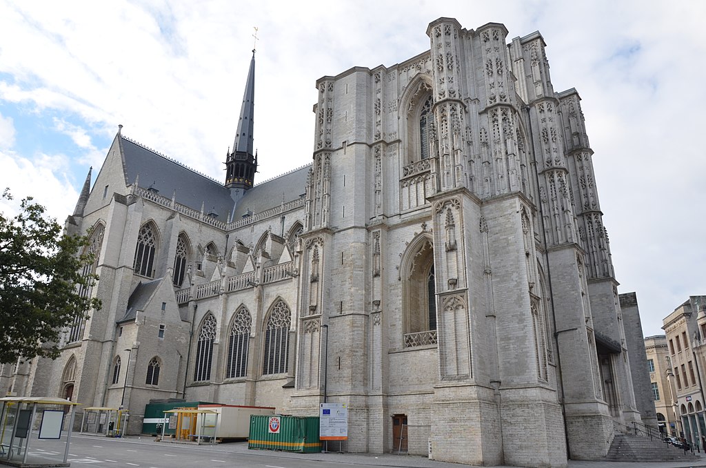 Collégiale Saint-Pierre de Louvain