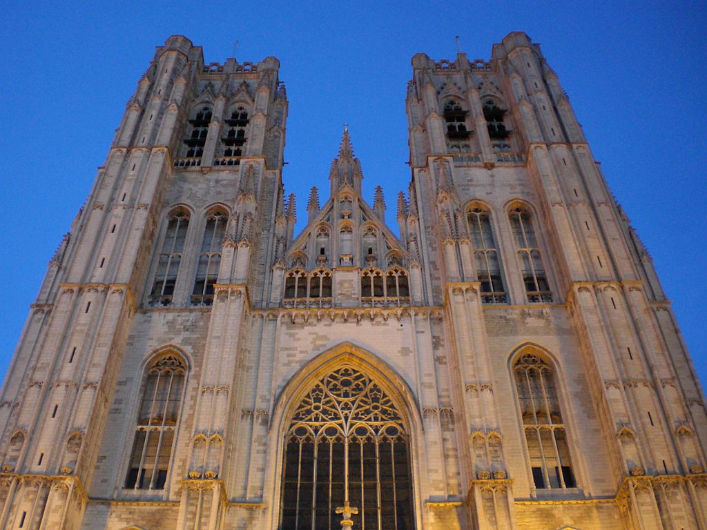 Cathédrale Saints-Michel-et-Gudule