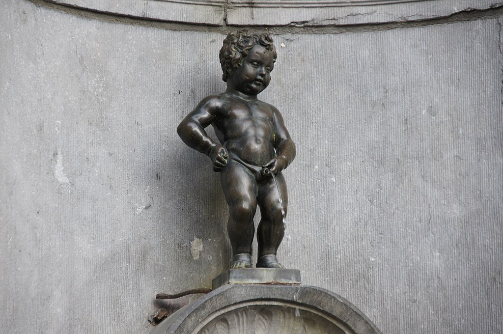 Le Manneken-Pis
