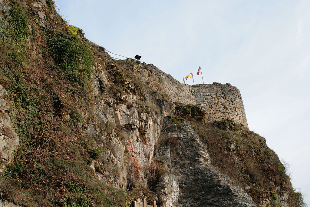 Château de Logne