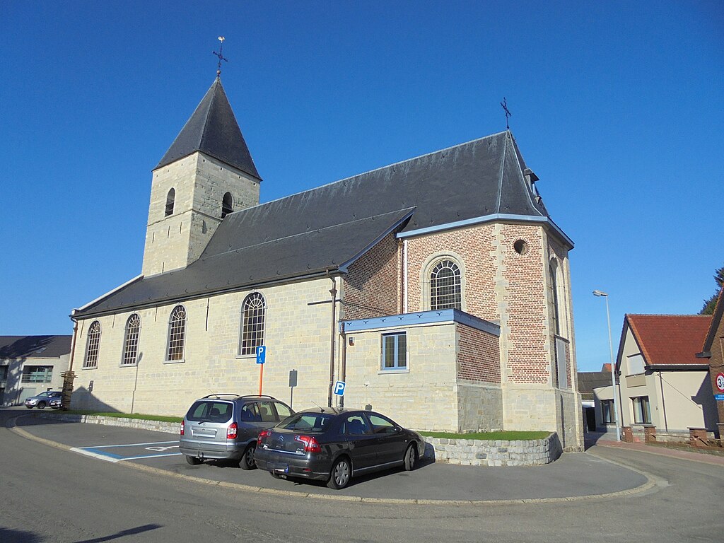 Eglise de Mazenzele