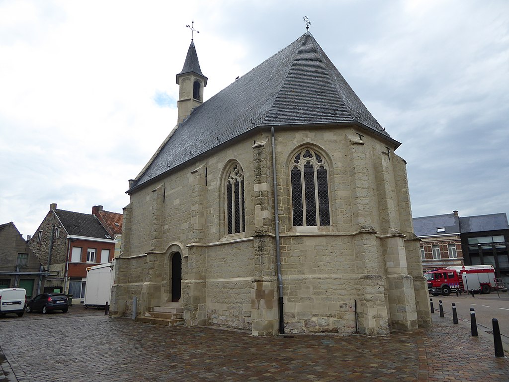 Chapelle Sainte-Gudule