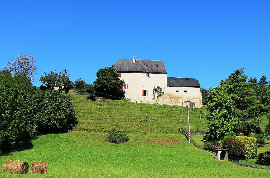 Chateau de Bénac