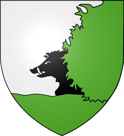 Blason de la ville de Baugé