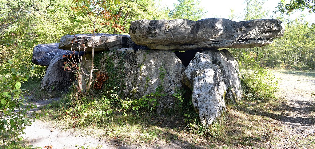 Dolmen de Pontigné