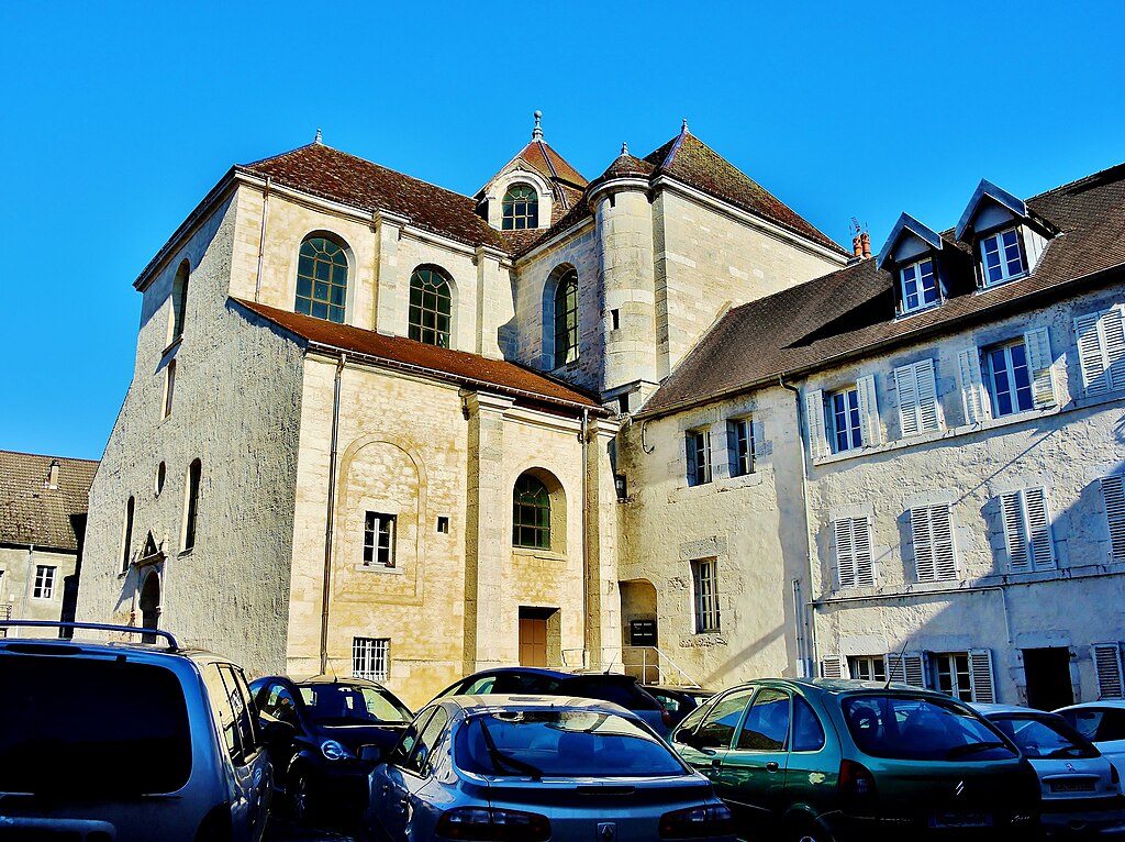 Abbaye de Baume-les-Dames