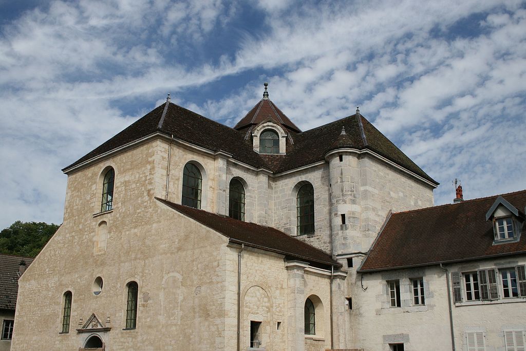 Abbaye de Baume-Les-Dames