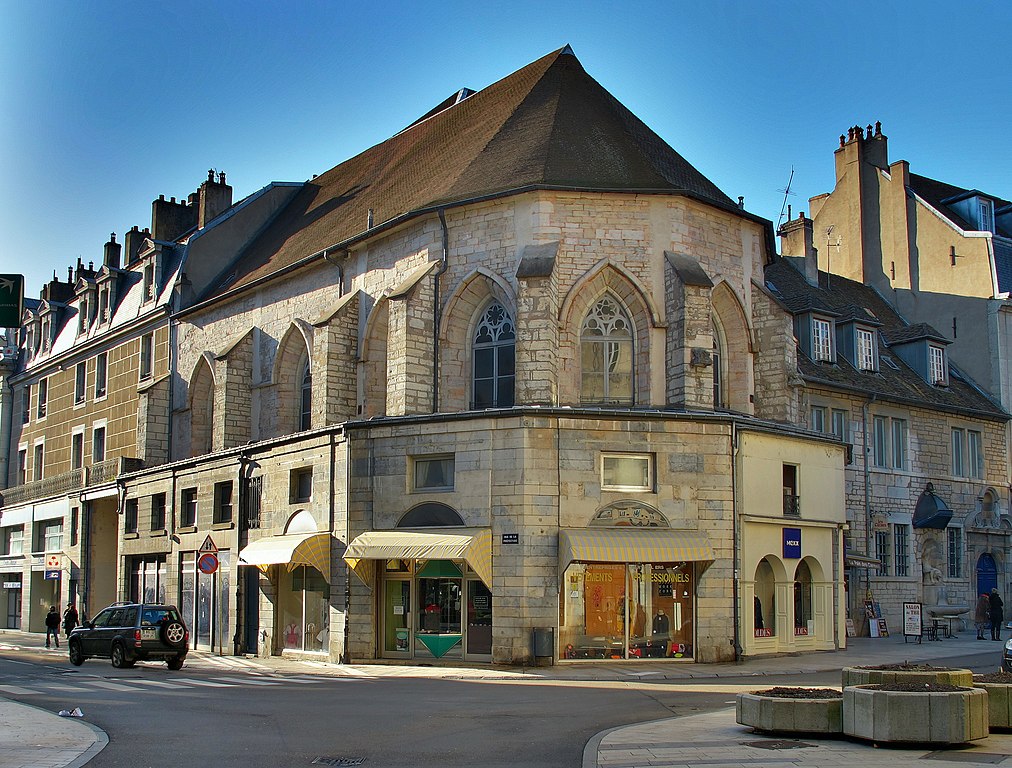 Eglise des Carmes