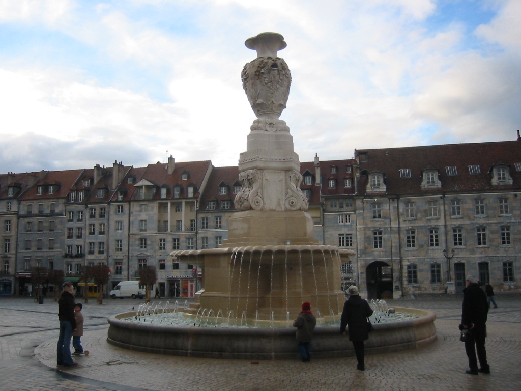 Place de la Révolution