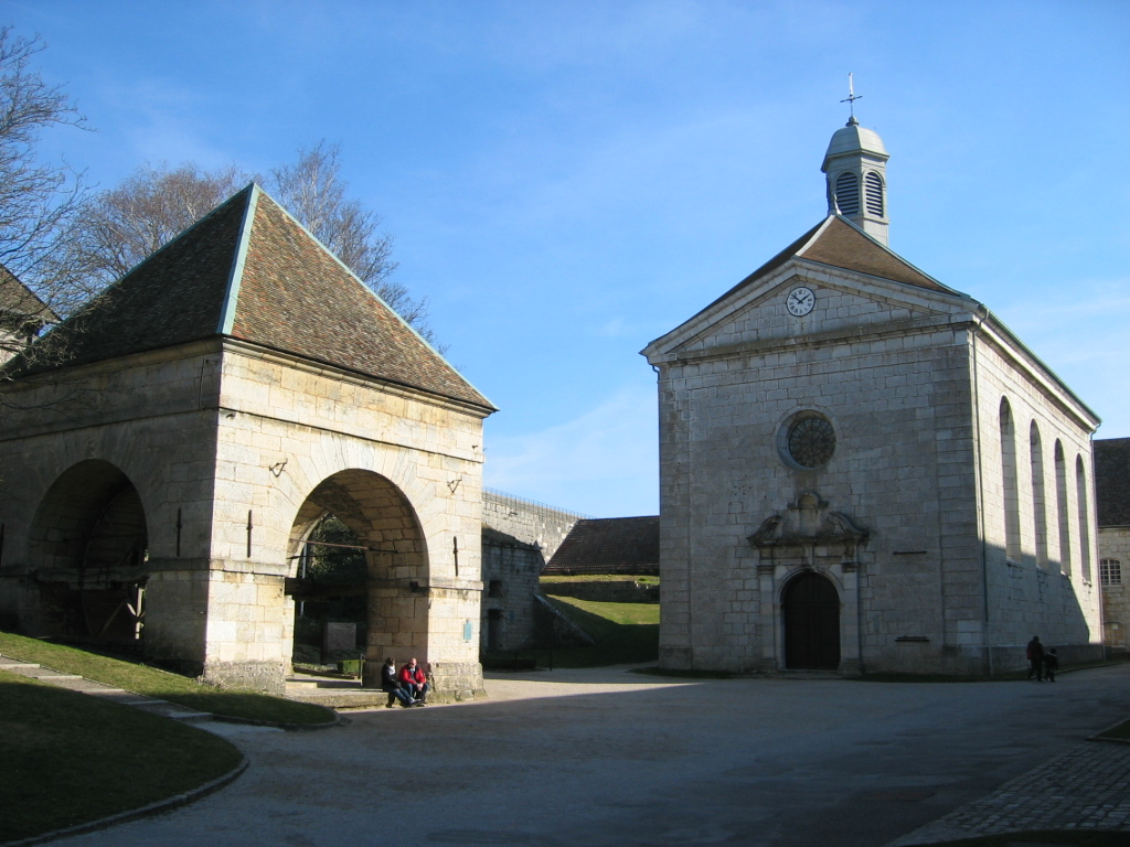 Chapelle Saint Etienne