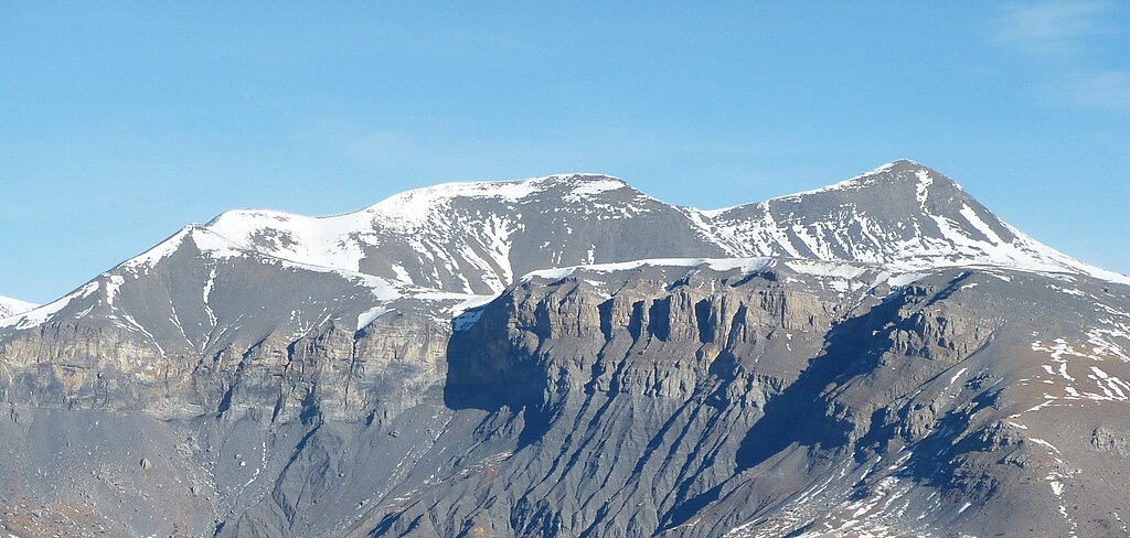 Mont Mounier