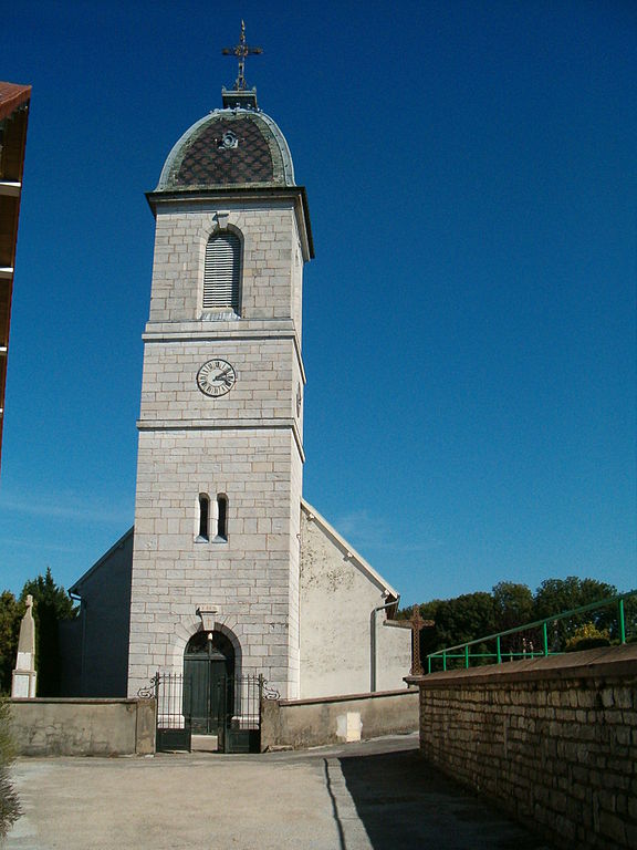 Église de Bolandoz