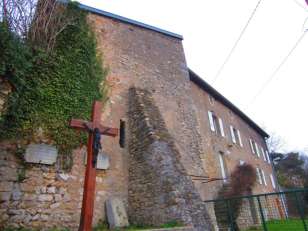 Abbaye de Bouxières-aux-Dames