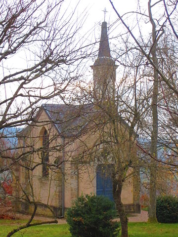 Chapelle Saint-Gauzelin
