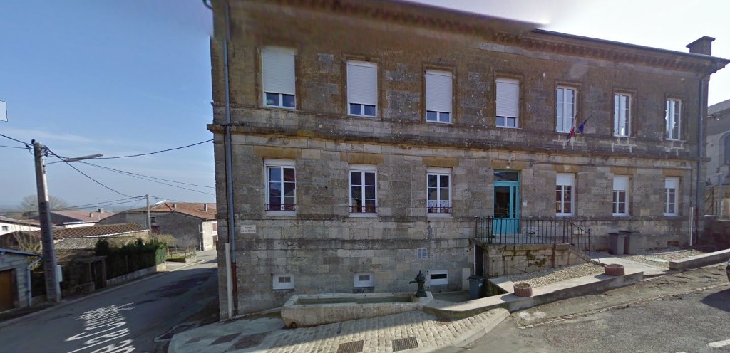Une des fontaines de Bréhéville