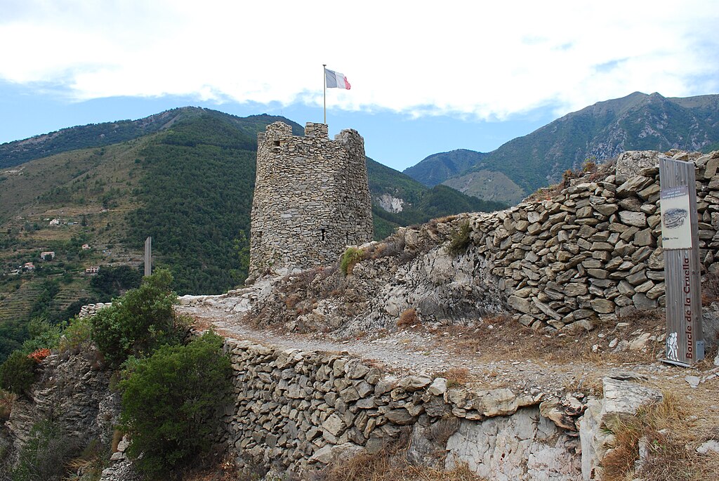 Tour de la Cruella