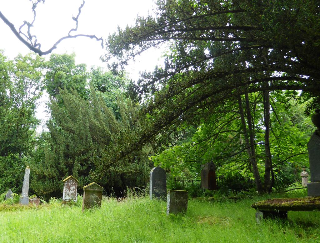 Conon Old Burial Ground