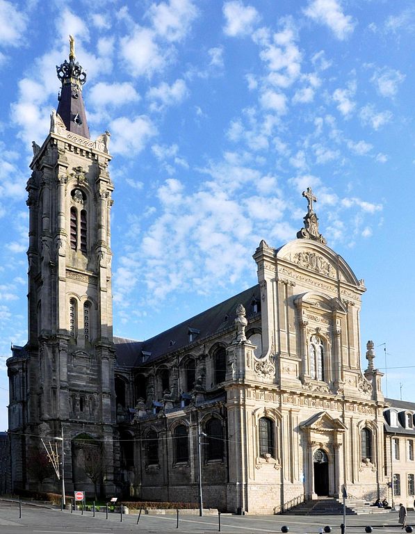Cathédrale de Cambrai