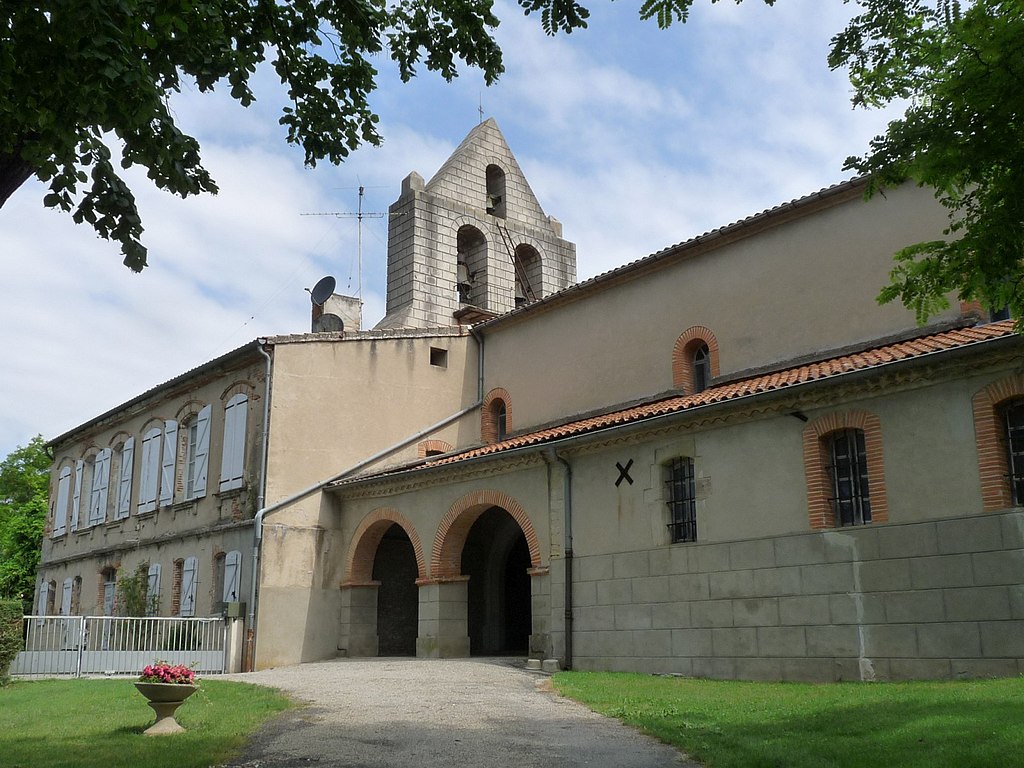 Eglise Saint-Loup de Caragoudes