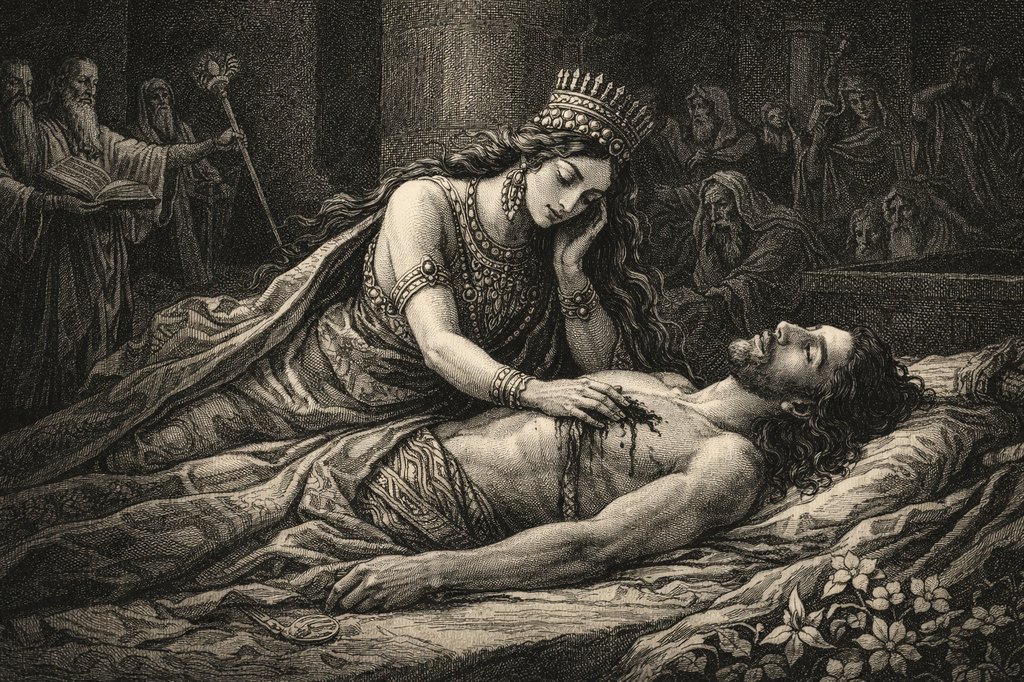 Ara et Sémiramis