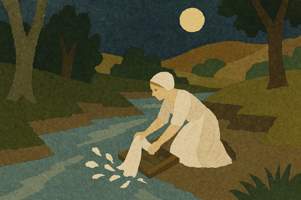 La petite Marie éclabousseuse