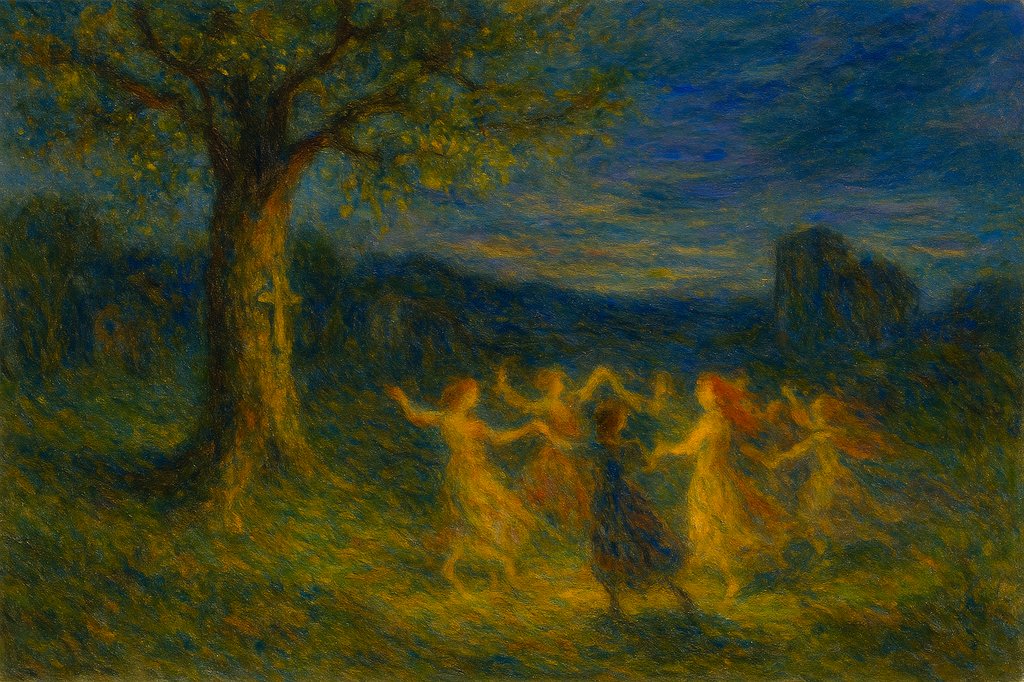 L’arbre des dames