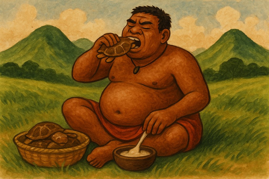 Goba le gourmand
