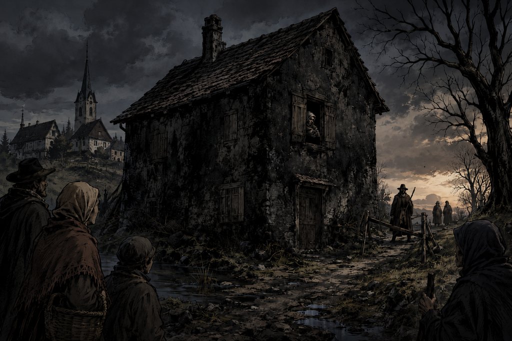 La Maison Noire