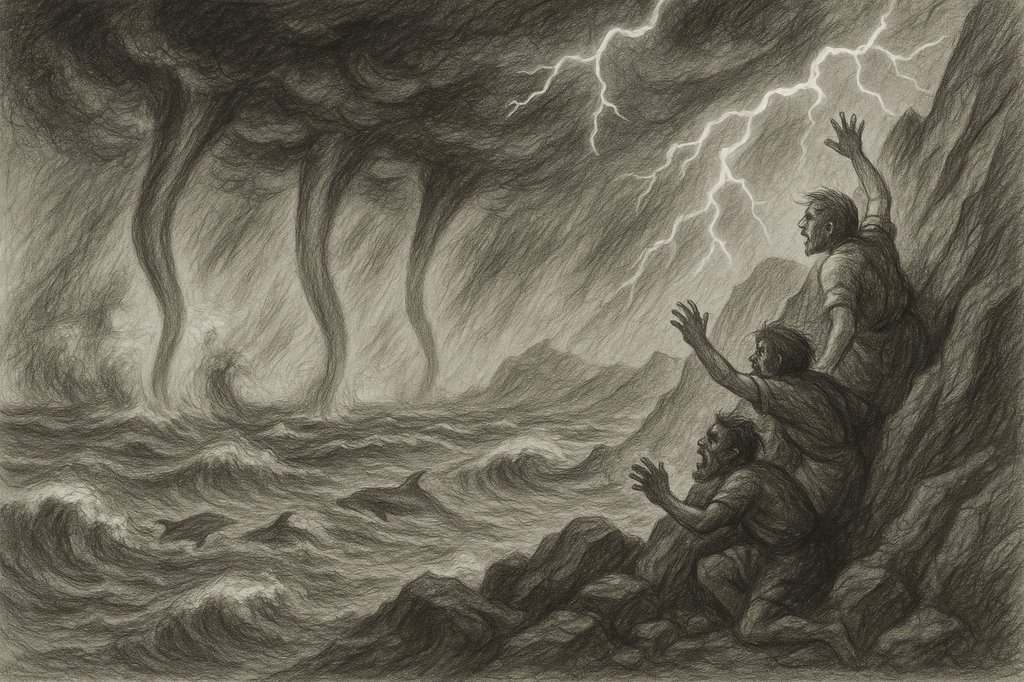 La tempête