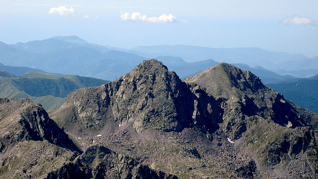 La Cime du Diable