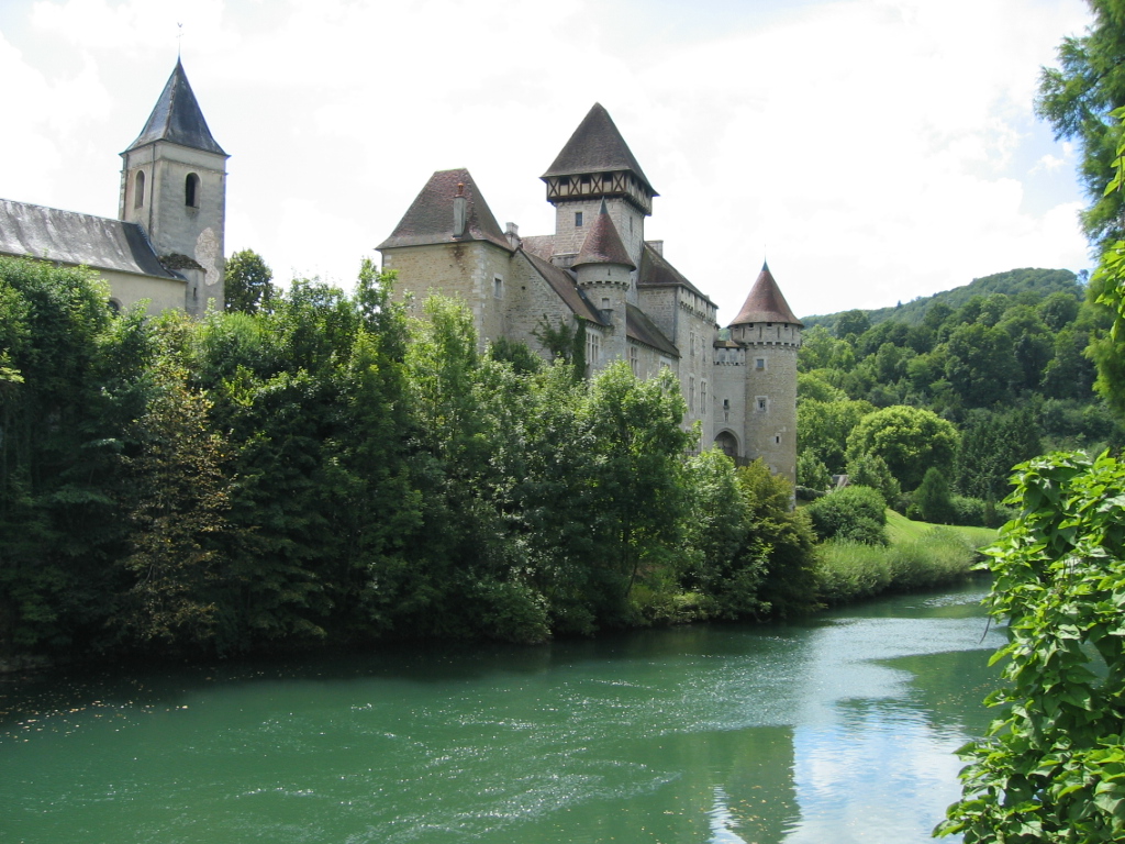 Château de Cléron