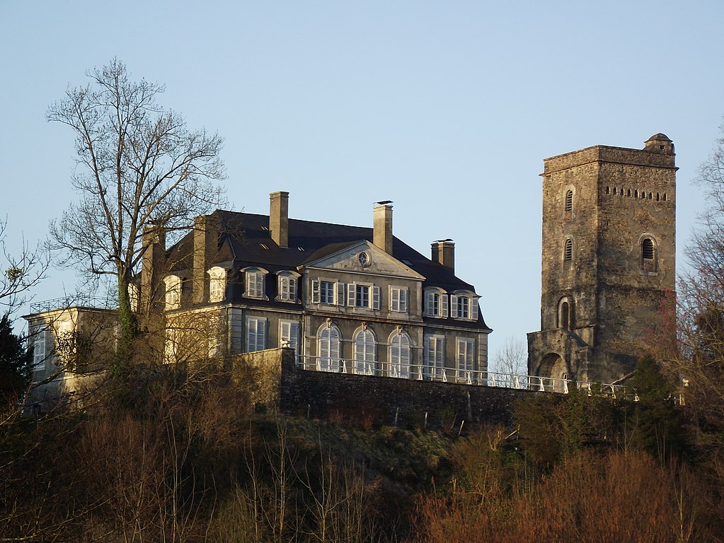 Château de Coarraze