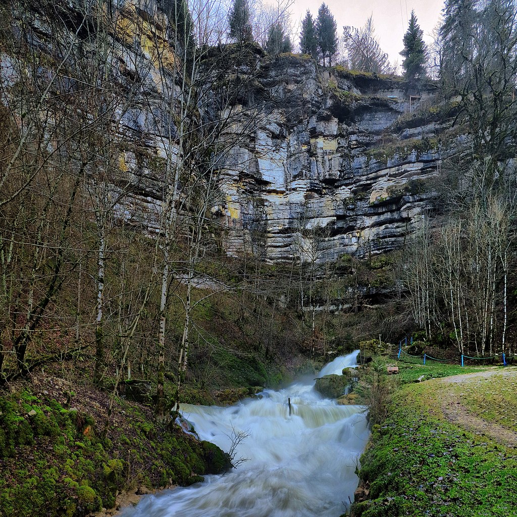 Source du Dessoubre