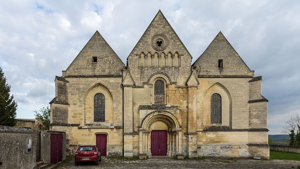 Eglise Saint-Sauveur