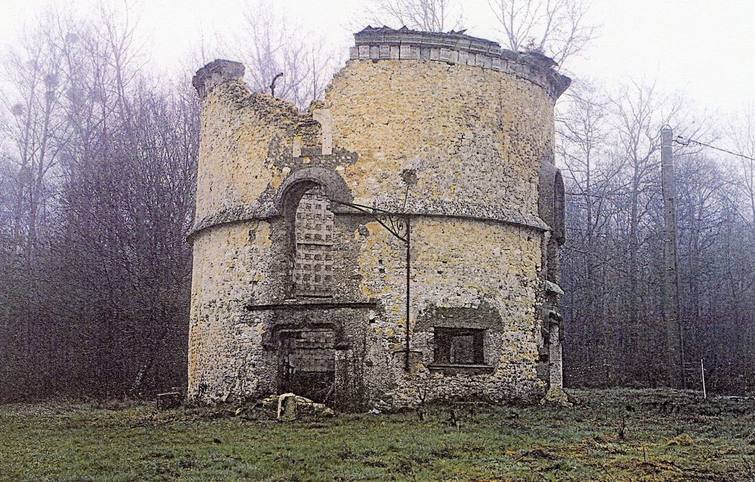 Colombier du manoir de la Grossinière