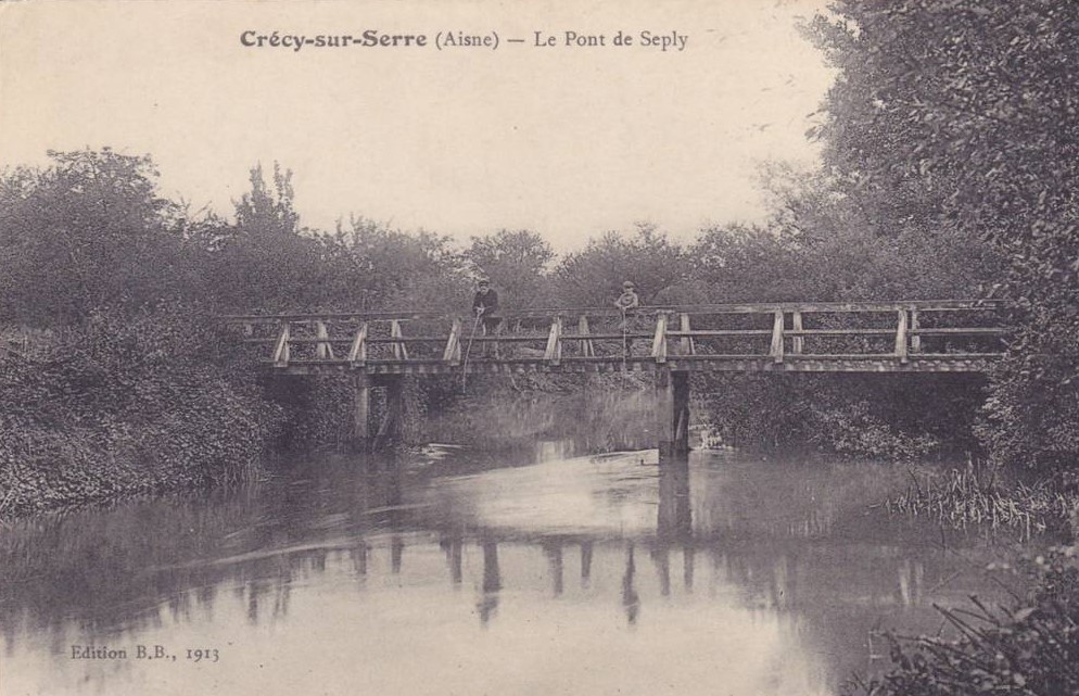 Pont de Séply