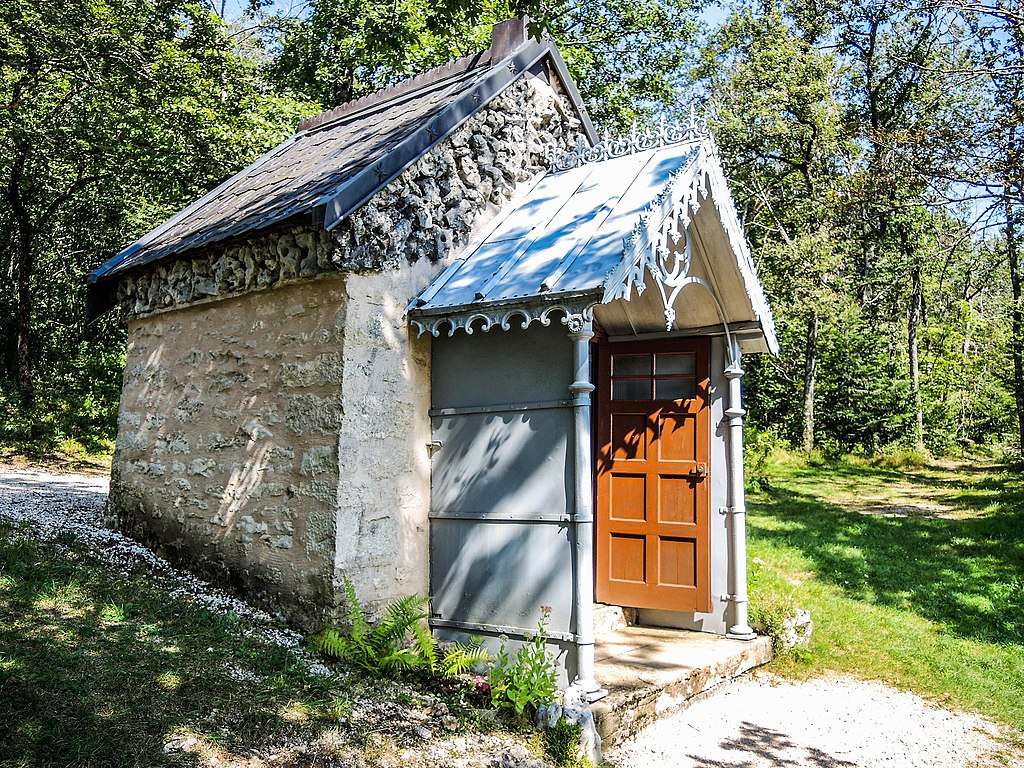 Chapelle Sainte-Anne